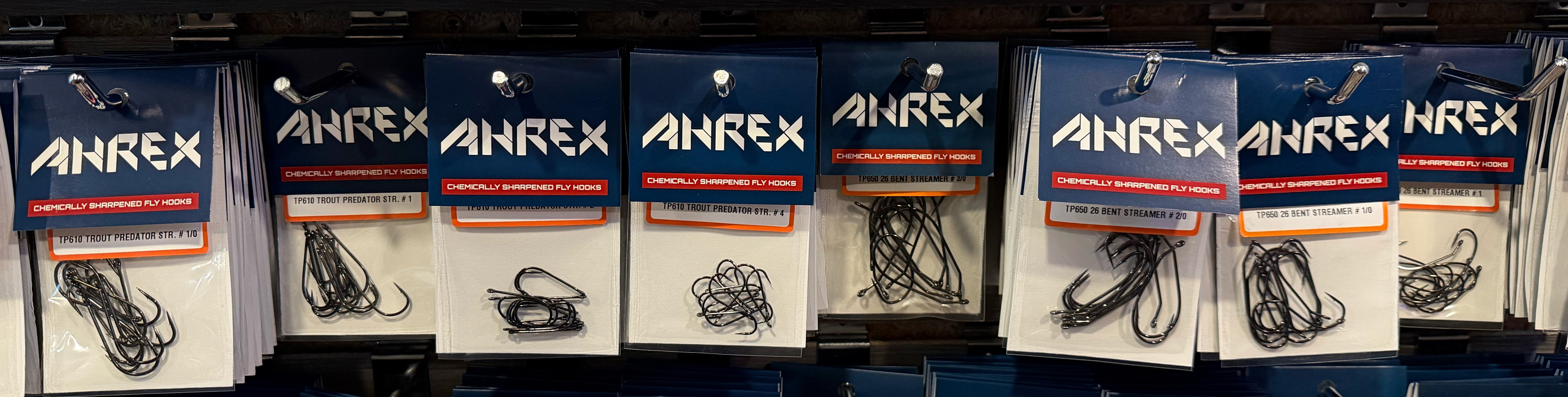 Ahrex Hooks